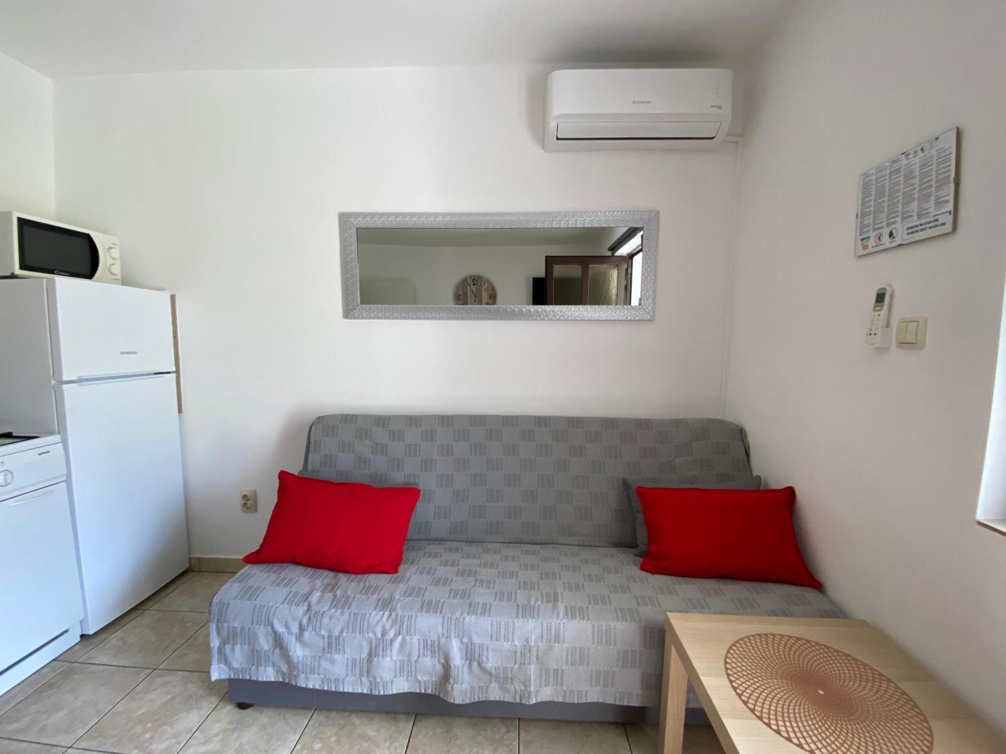 Apartments Anna III Baska  Luaran gambar